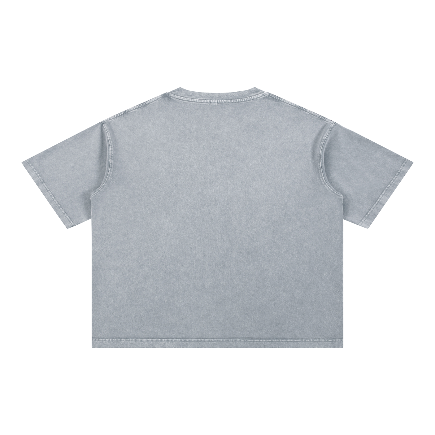 "GOD" Boxy Cotton T-Shirt