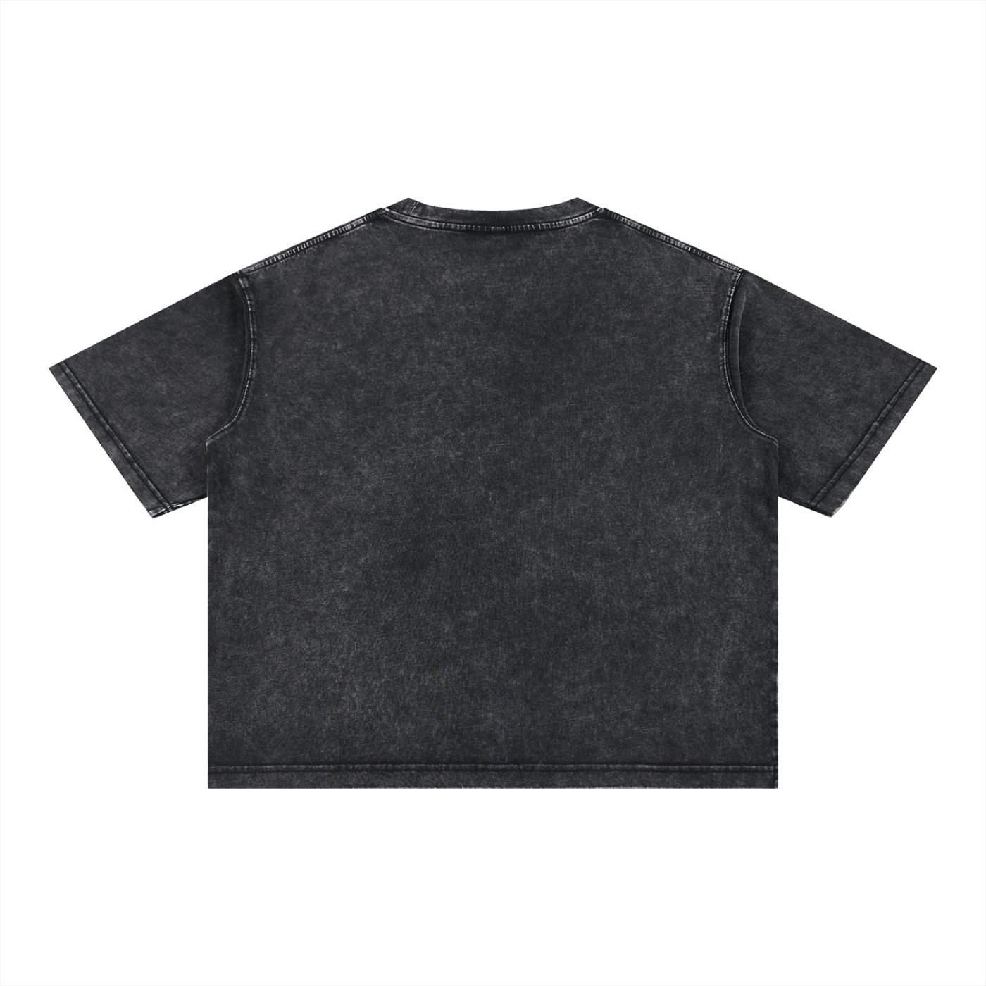 "GOD" Boxy Cotton T-Shirt